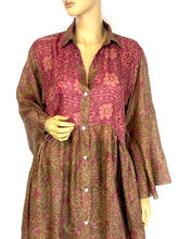 Load image into Gallery viewer, Nanna Silk Dress
