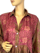 Load image into Gallery viewer, Nanna Silk Dress
