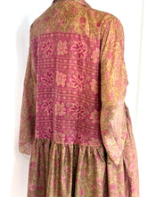 Load image into Gallery viewer, Nanna Silk Dress
