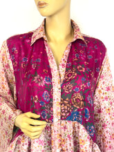 Load image into Gallery viewer, Nanna Silk Dress
