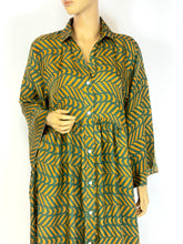 Load image into Gallery viewer, Nanna Silk Dress
