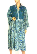 Load image into Gallery viewer, Nanna Silk Dress
