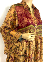 Load image into Gallery viewer, Nanna Silk Dress
