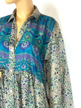 Load image into Gallery viewer, Nanna Silk Dress
