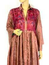 Load image into Gallery viewer, Nanna Silk Dress
