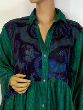 Load image into Gallery viewer, Nanna Silk Dress
