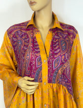 Load image into Gallery viewer, Nanna Silk Dress
