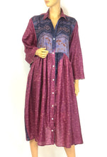 Load image into Gallery viewer, Nanna Silk Dress
