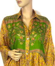 Load image into Gallery viewer, Nanna Silk Dress
