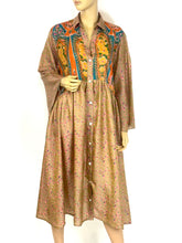 Load image into Gallery viewer, Nanna Silk Dress
