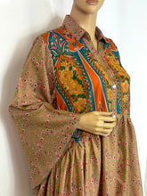 Load image into Gallery viewer, Nanna Silk Dress
