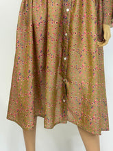 Load image into Gallery viewer, Nanna Silk Dress
