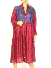 Load image into Gallery viewer, Nanna Silk Dress
