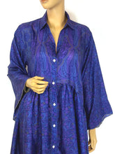 Load image into Gallery viewer, Nanna Silk Dress
