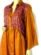 Load image into Gallery viewer, Nanna Silk Dress
