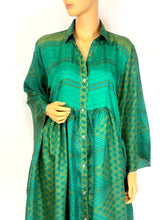 Load image into Gallery viewer, Nanna Silk Dress
