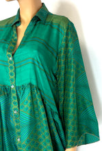 Load image into Gallery viewer, Nanna Silk Dress
