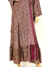 Load image into Gallery viewer, Sari Wrap Dress
