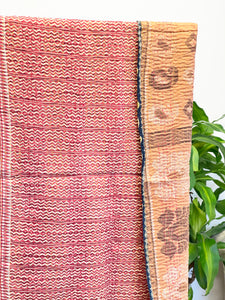 Kantha Quilt MINI