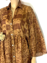 Load image into Gallery viewer, Nanna Silk Dress
