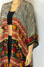 Load image into Gallery viewer, Silk Kimono Duster
