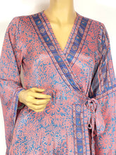 Load image into Gallery viewer, Sari Wrap Dress
