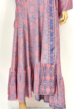 Load image into Gallery viewer, Sari Wrap Dress
