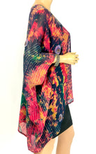 Load image into Gallery viewer, Tie Dye Kimono Duster
