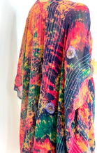 Load image into Gallery viewer, Tie Dye Kimono Duster
