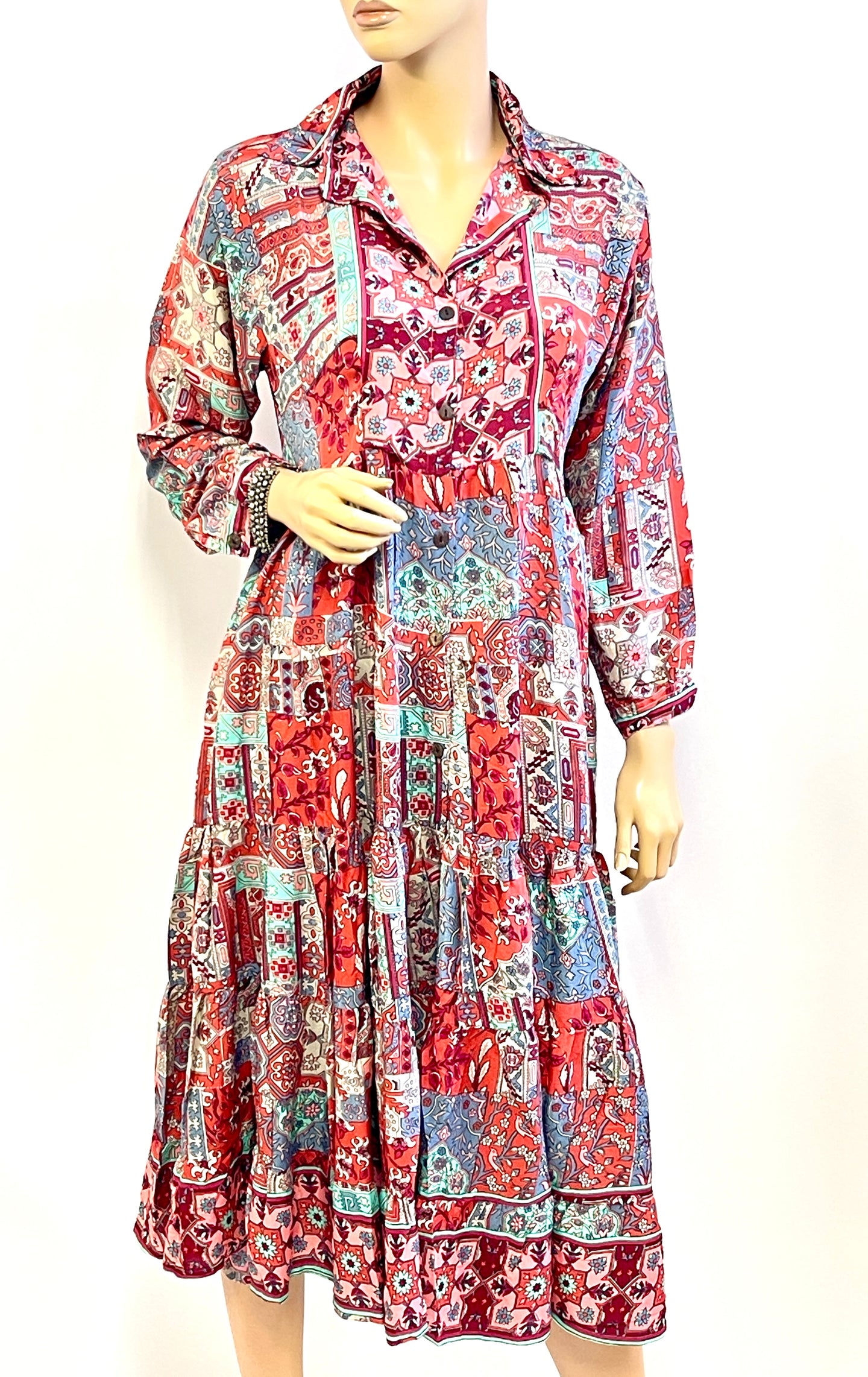 Phool Maxi Dress