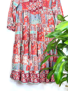 Phool Maxi Dress