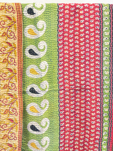 Kantha Quilt MINI