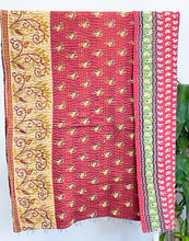 Load image into Gallery viewer, Kantha Quilt MINI
