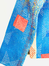 Load image into Gallery viewer, Kantha Jacket Short S/M
