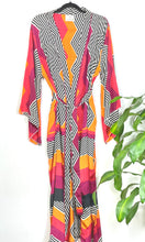 Load image into Gallery viewer, Vintage Sari Kimono Long
