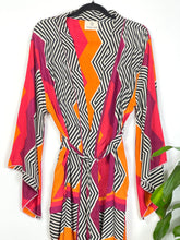 Load image into Gallery viewer, Vintage Sari Kimono Long
