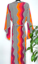 Load image into Gallery viewer, Vintage Sari Kimono Long

