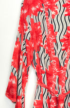 Load image into Gallery viewer, Vintage Sari Kimono Long
