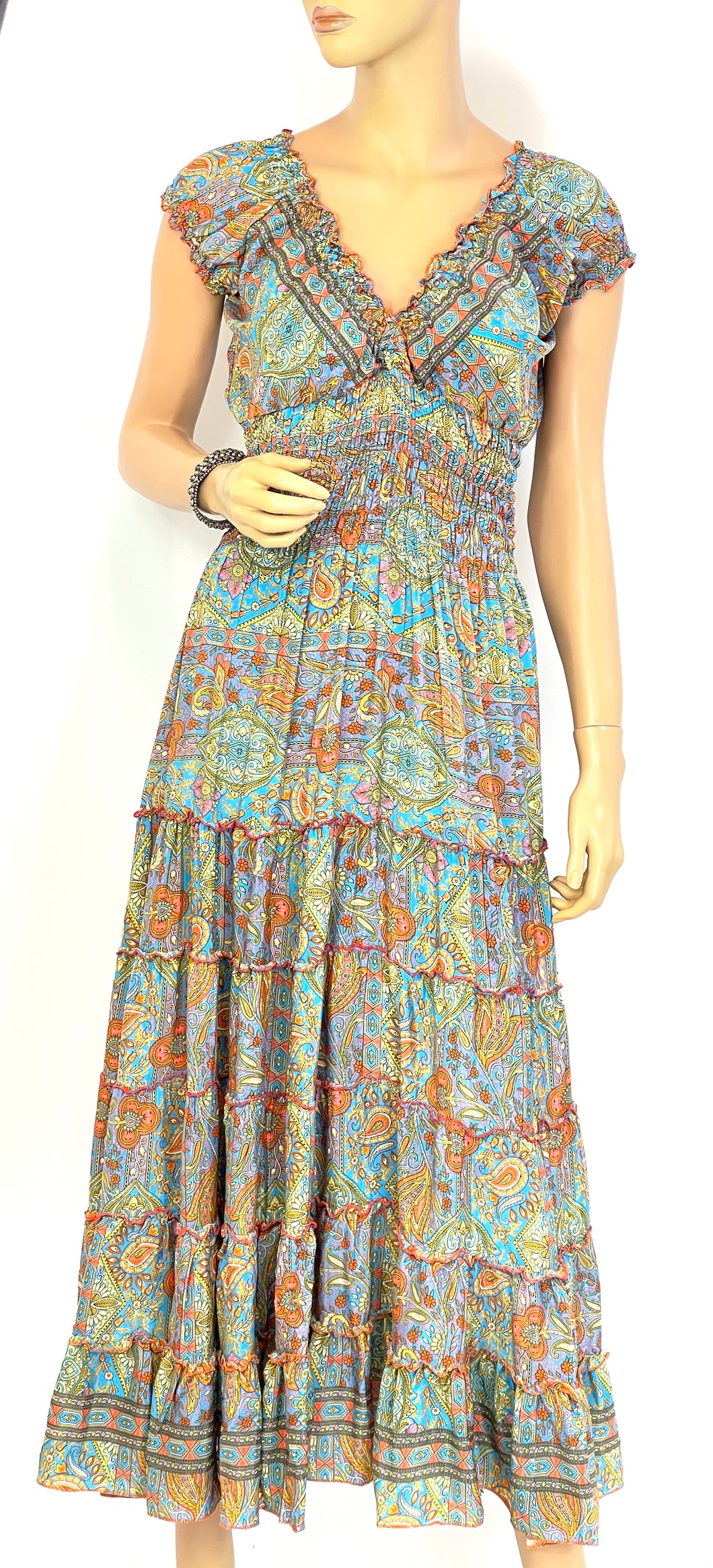 Phool Maxi Dress