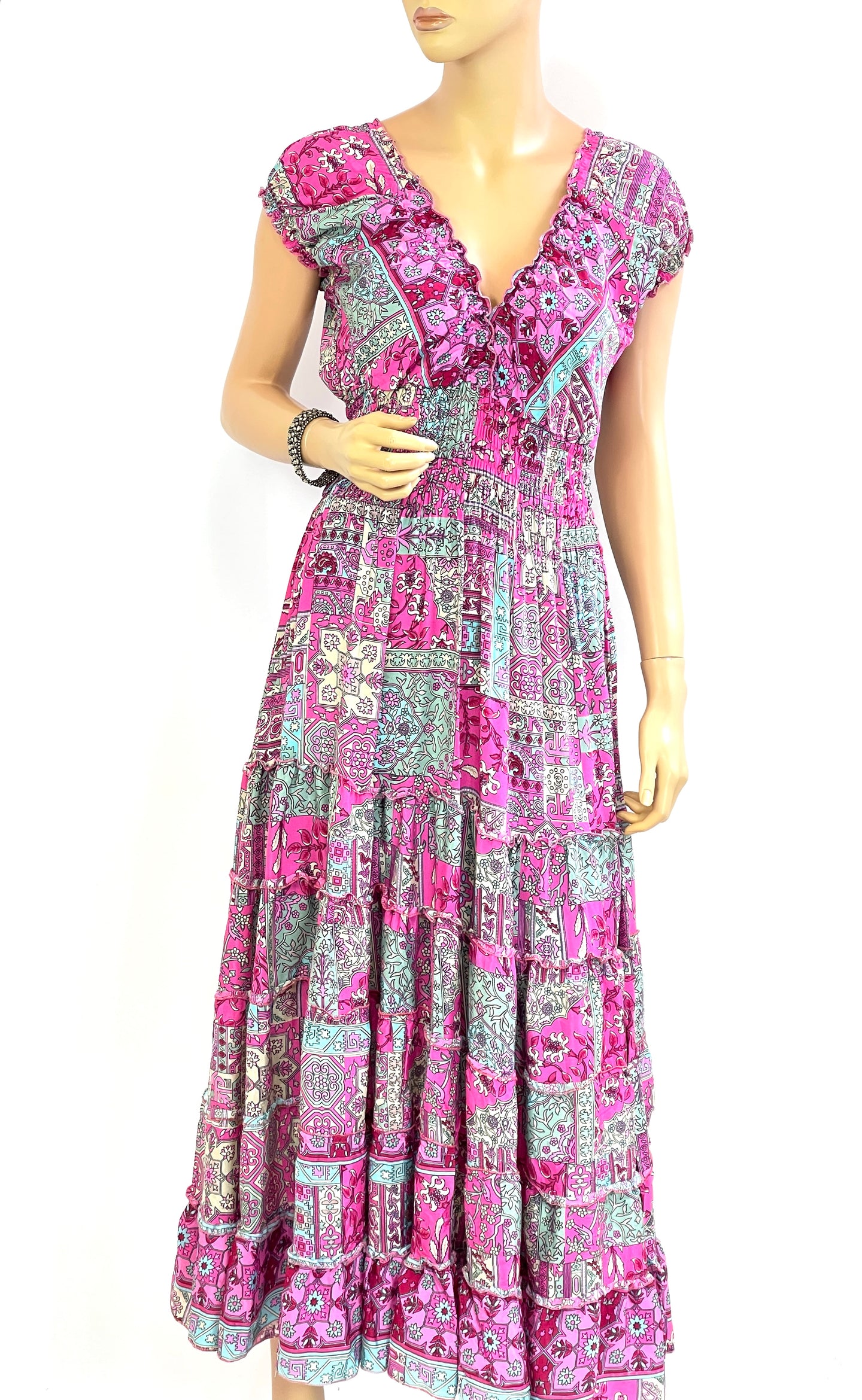 Phool Maxi Dress