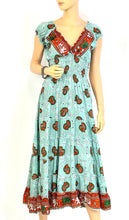 Load image into Gallery viewer, Sari Summer Dress
