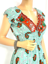 Load image into Gallery viewer, Sari Summer Dress
