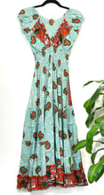 Load image into Gallery viewer, Sari Summer Dress
