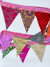 Load image into Gallery viewer, Sari Bunting
