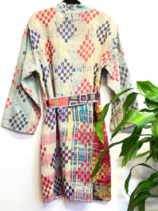 Vintage Kantha Jacket