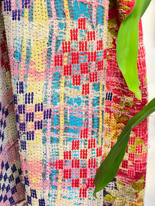 Vintage Kantha Jacket