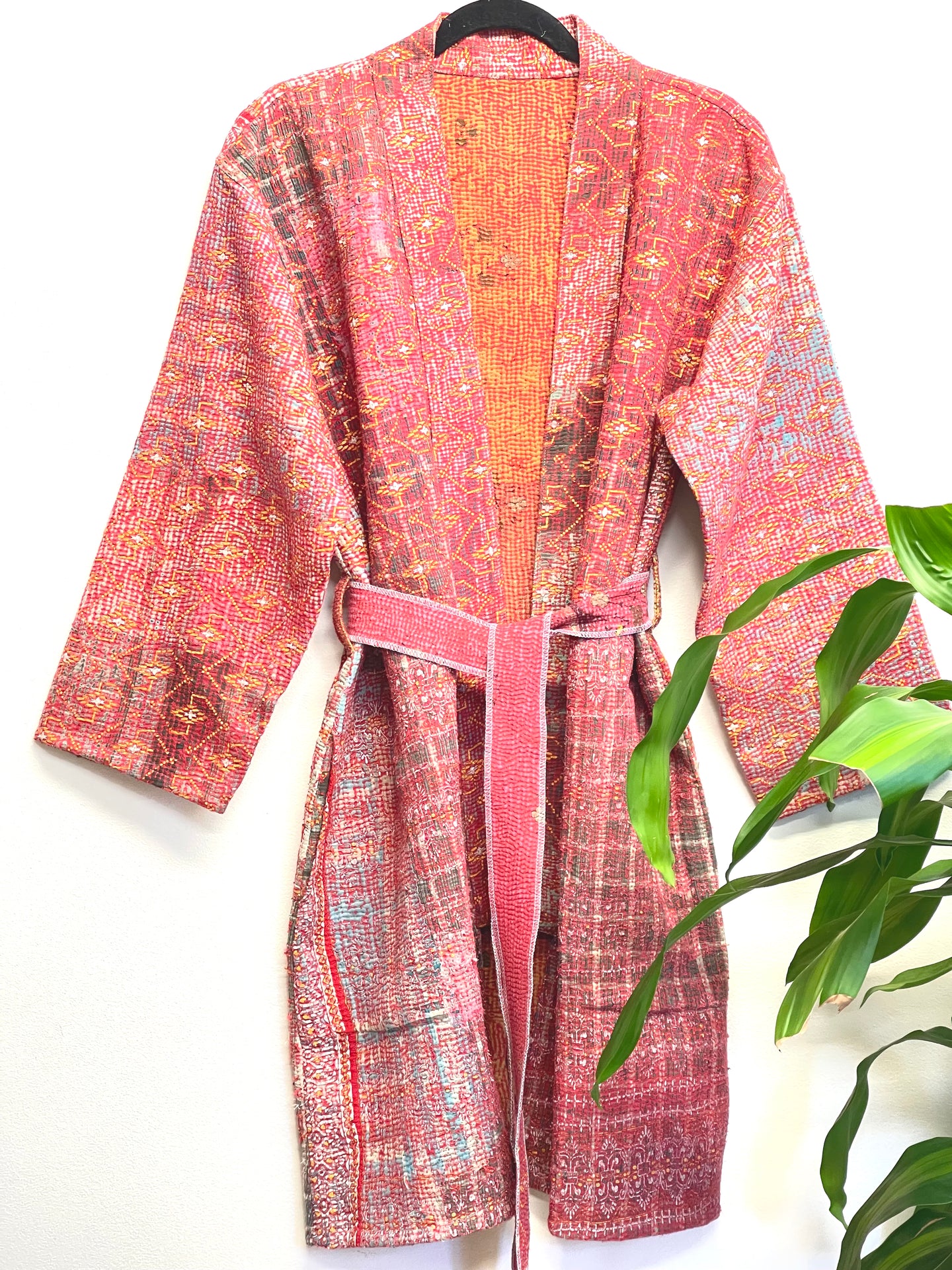 Vintage Kantha Jacket