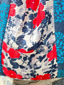 Kantha Shopping Big Bag