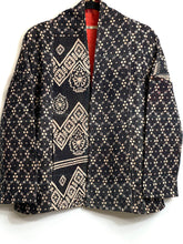 Load image into Gallery viewer, Kantha Jacket Short
