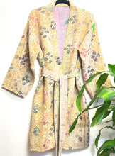 Load image into Gallery viewer, Vintage Kantha Jacket
